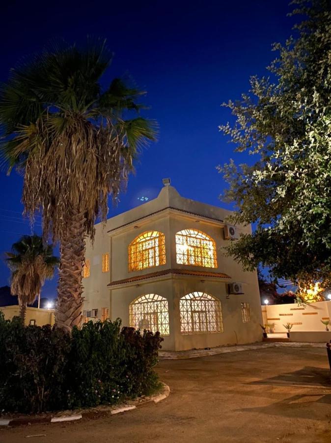 فيلا آفيري Aviary Villa Al Ula Exterior photo