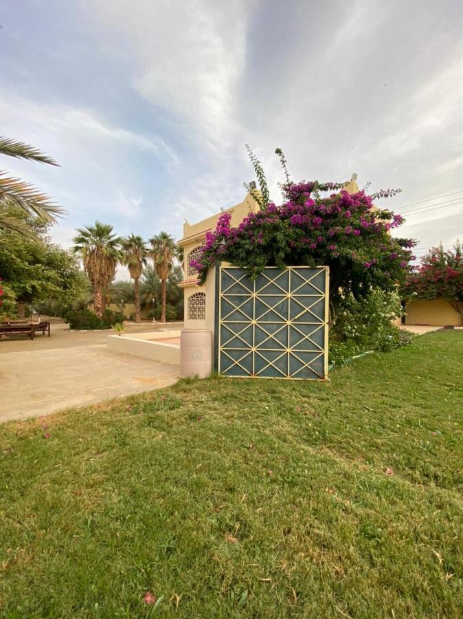 فيلا آفيري Aviary Villa Al Ula Exterior photo